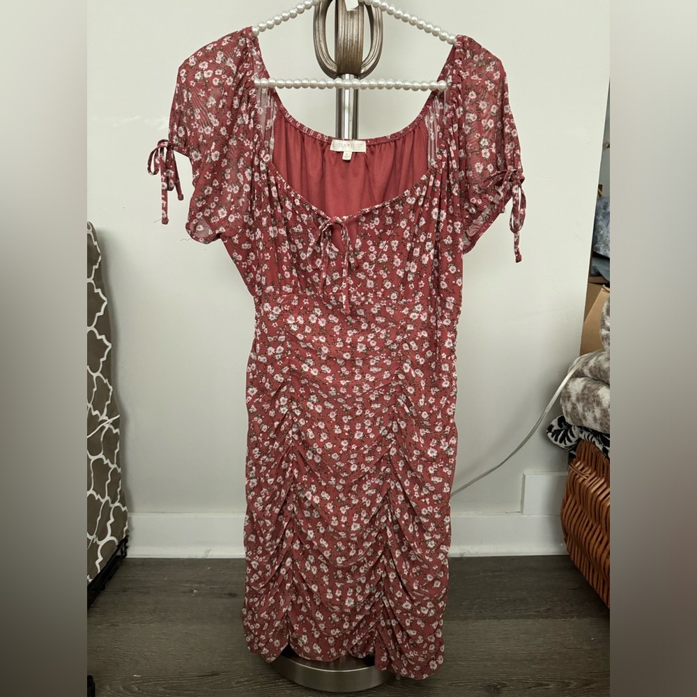 Ultra Flirt XL dress
